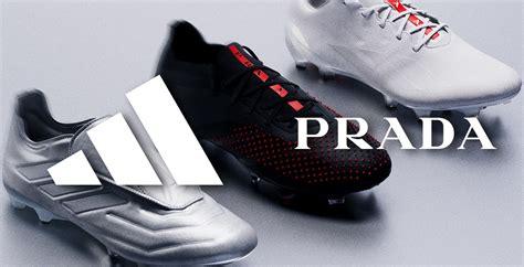 prada x adidas voetbalschoenen|prada football shoes.